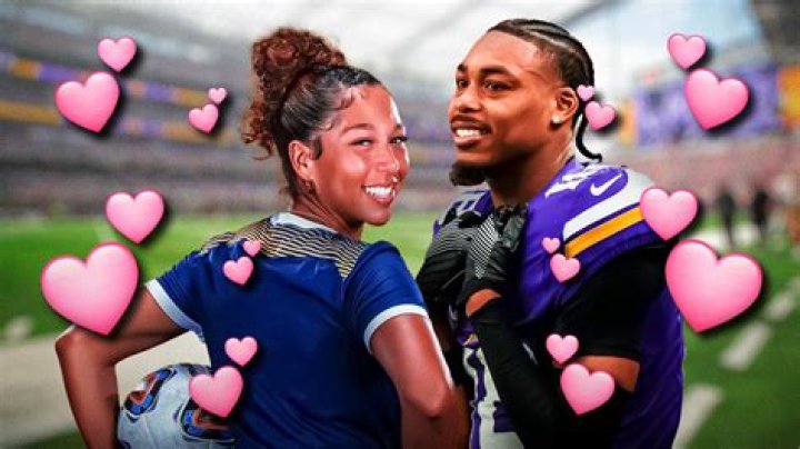 Unveiling Justin Jefferson's Relationship: Who Is His Girlfriend?