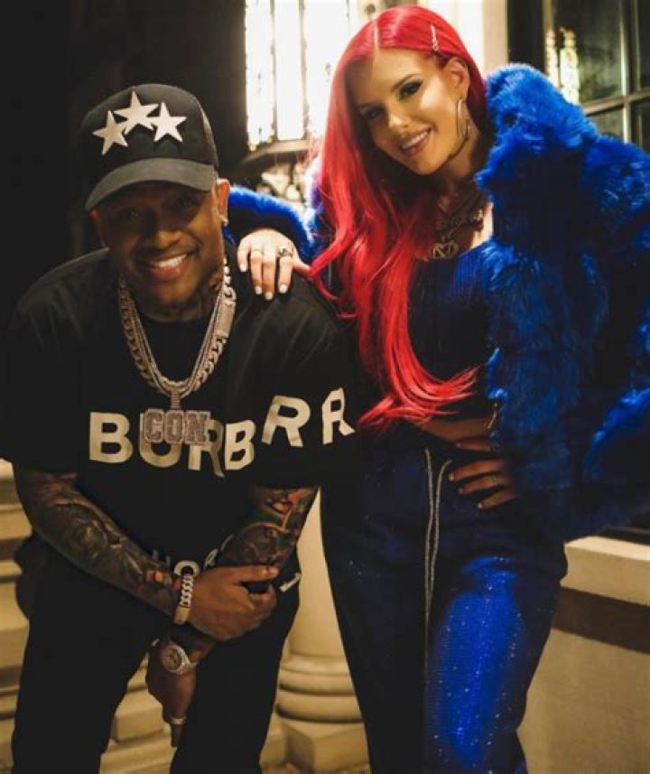 Unveiling Justina Valentine's Relationship Journey