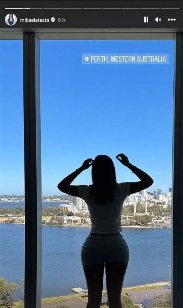 Unveiling the Allure: Mikaela Testa Naked