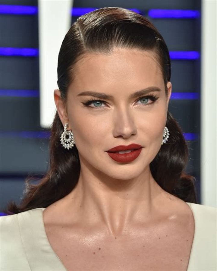 Unveiling the Allure of Adriana Lima