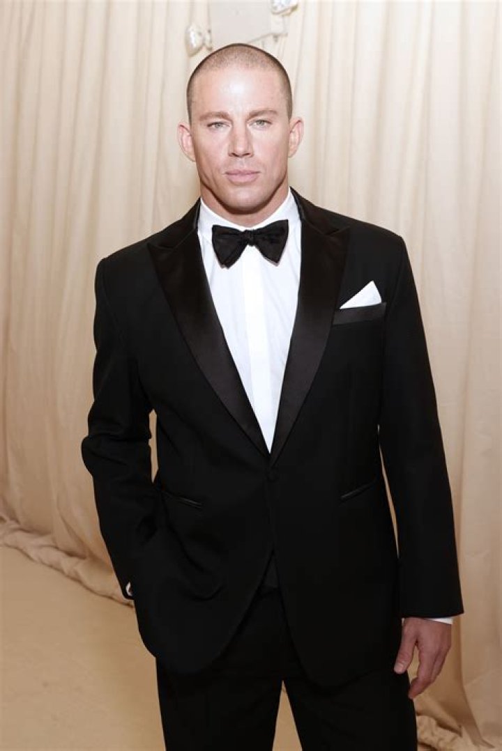 Unveiling the Charm of Channing Tatum Young