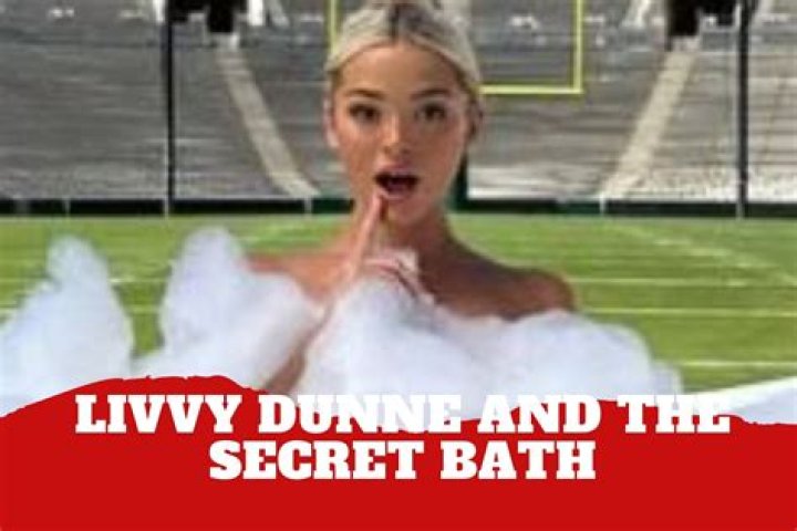 Unveiling the Curiosity: Livvy Dunne Naked
