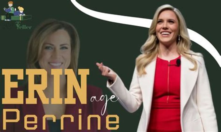 Unveiling the Dynamic Persona of Erin Perrine