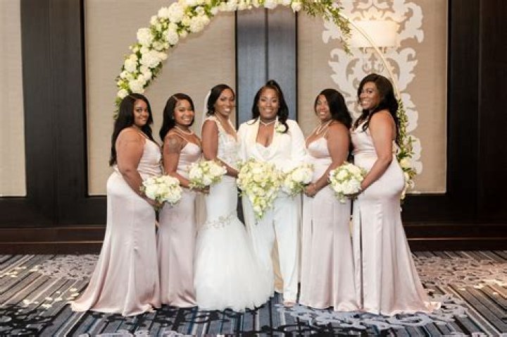 Unveiling the Elegance of Kardea Brown's Wedding Dress