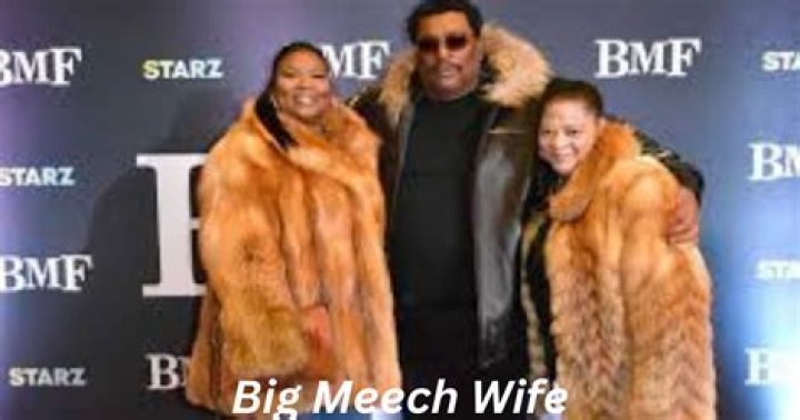 Unveiling the Enigma of Big Meech's Wife