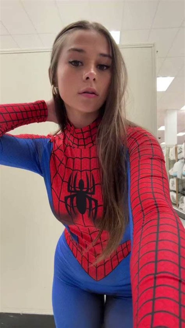 Unveiling the Enigma of Spider Man Sophie Rain