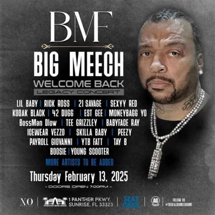 Unveiling the Enigmatic Wealth of Big Meech