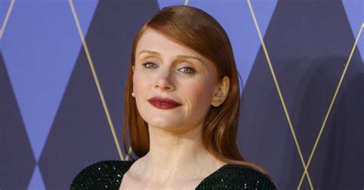 Unveiling the Fascinating World of Bryce Dallas Howard: A Look at Her Height and More