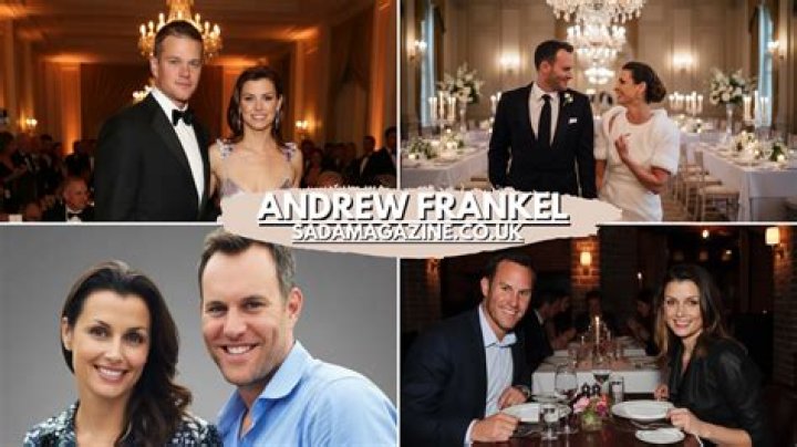 Unveiling the Life and Achievements of Andrew Frankel