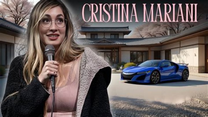 Unveiling the Life and Achievements of Christina Mariani
