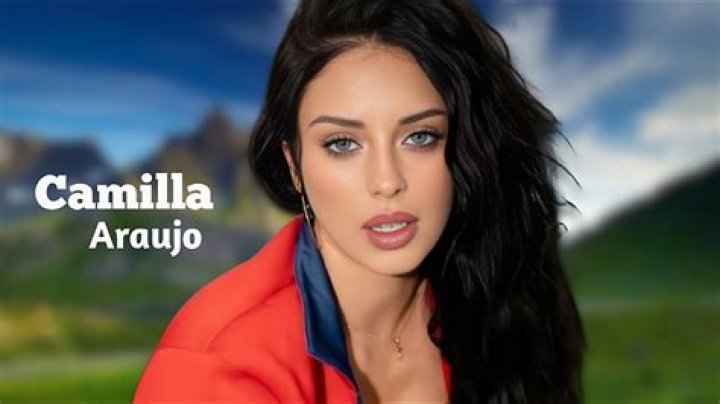 Unveiling the Life and Charisma of Camilla Araujo
