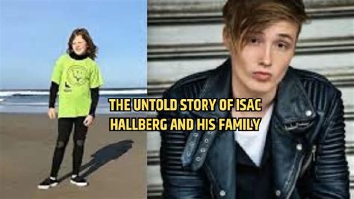 Unveiling the Life and Journey of Isac Hallberg