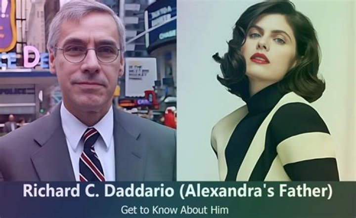 Unveiling the Life and Legacy of Richard Daddario