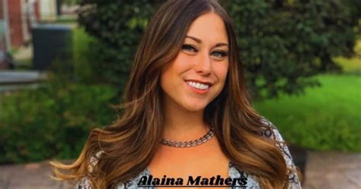 Unveiling the Life of Alaina Mathers: A Journey of Resilience and Inspiration