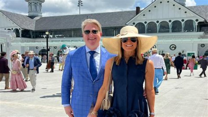 Unveiling the Life of Martha MacCallum's Husband