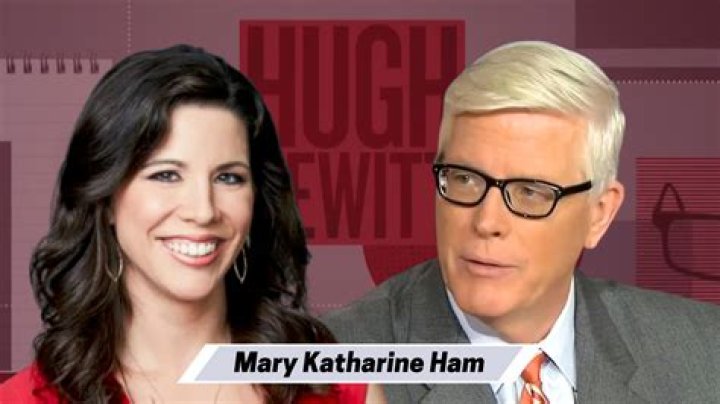 Unveiling the Life of Mary Katharine Ham and Her 2nd Husband