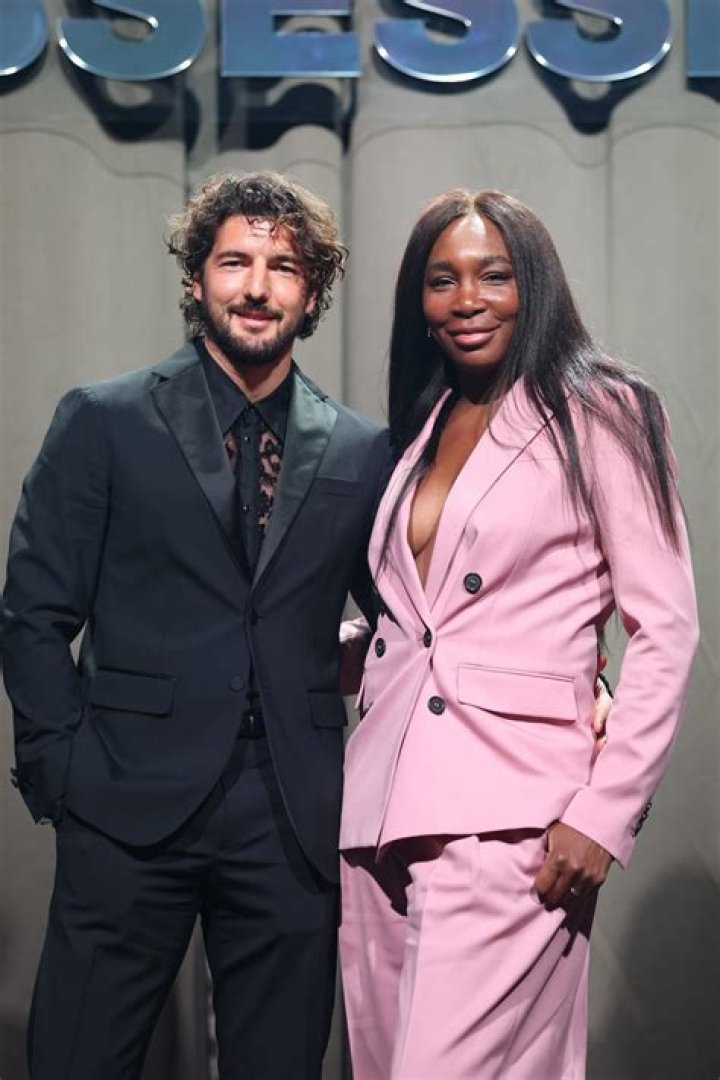 Unveiling the Life of Venus Williams' Husband: A Deep Dive
