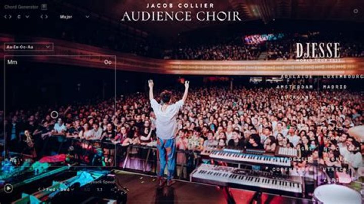 Unveiling the Musical Influence of Jacob Collier's Dad