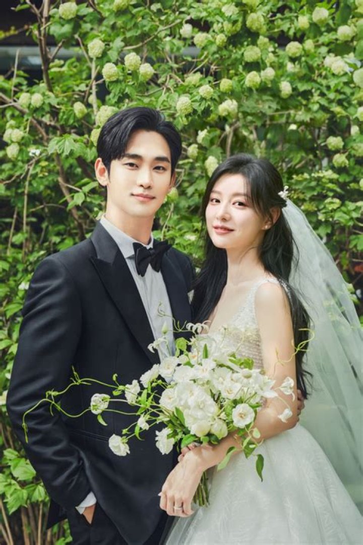 Unveiling the Mystery: Kim Soo-hyun's Wife Photo