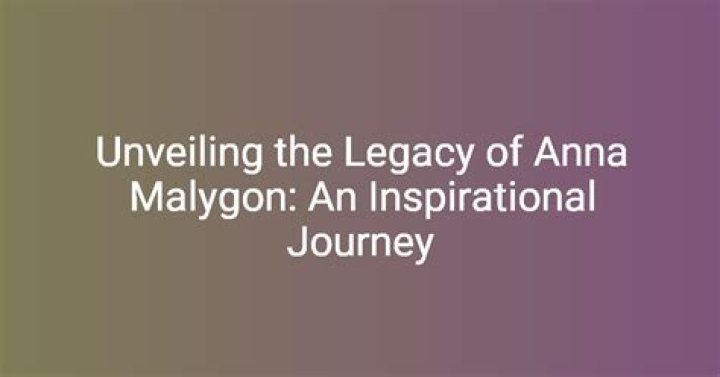 Unveiling the Mystery of Anna Malygon Leak: What You Need to Know