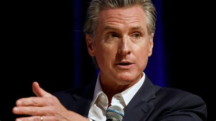 Unveiling the Mystery of Gavin Newsom Shirtless: What Lies Beneath?