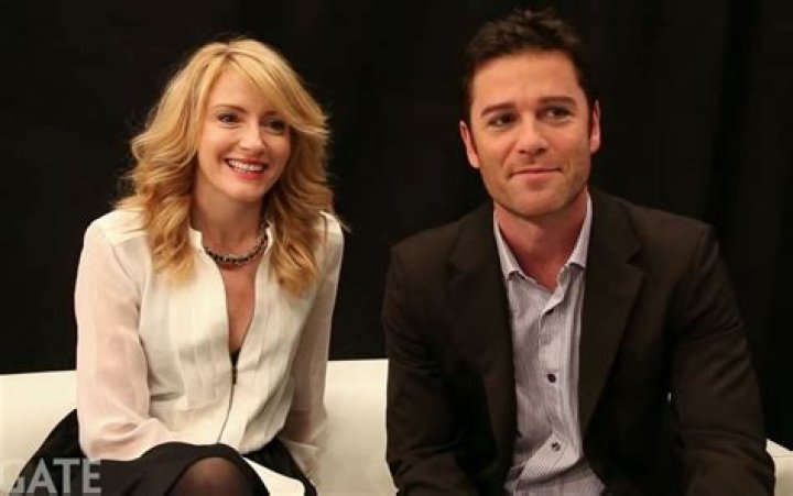 Unveiling the Mystery: Who is Helene Joy’s Husband?