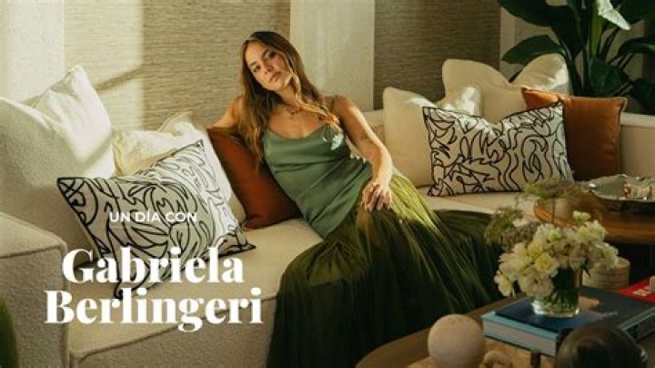Unveiling the Mystique of Gabriela Berlingeri