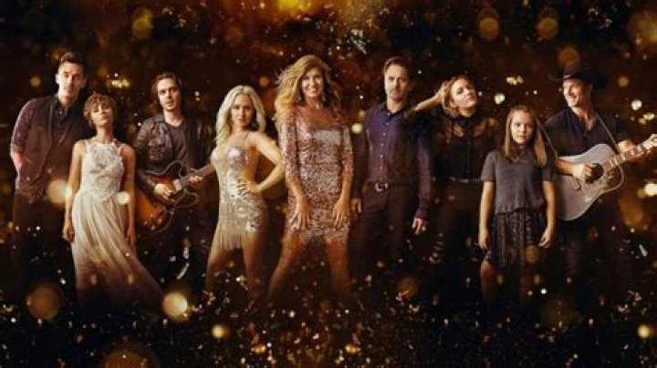 Unveiling the Nashville Cast: A Journey Through Music and Drama
