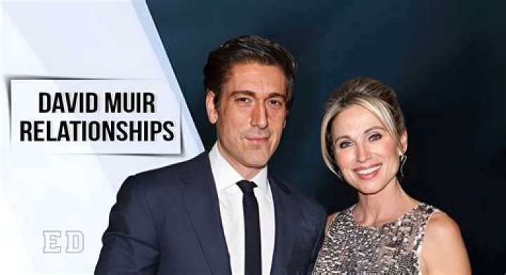 Unveiling the Personal Life of David Jason Muir: Is He Married?
