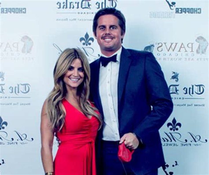 Unveiling the Relationship of Alison Victoria and Her Husband Luke Harding