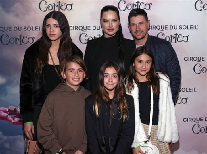 Unveiling the Roots: The Story of Adriana Lima's Parents