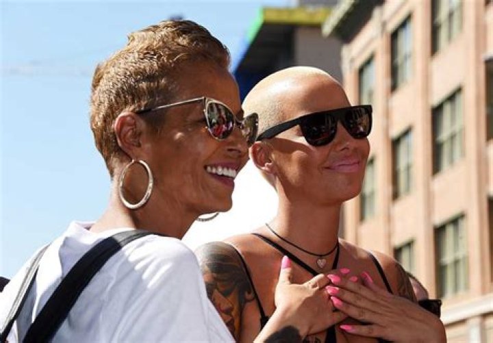 Unveiling the Roots: The Story of Amber Rose's Parents
