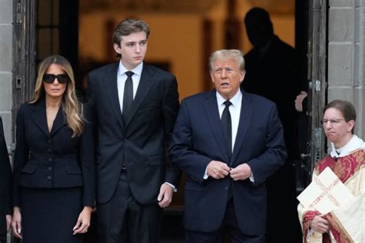 Unveiling the Truth: Is Baron Trump Gay?