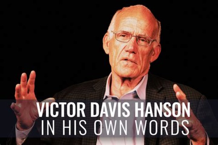 Unveiling the Wealth of Victor Davis Hanson: Exploring His Net Worth