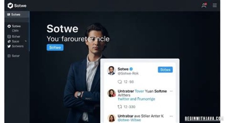 Unveiling the World of Sotwe: A Comprehensive Guide