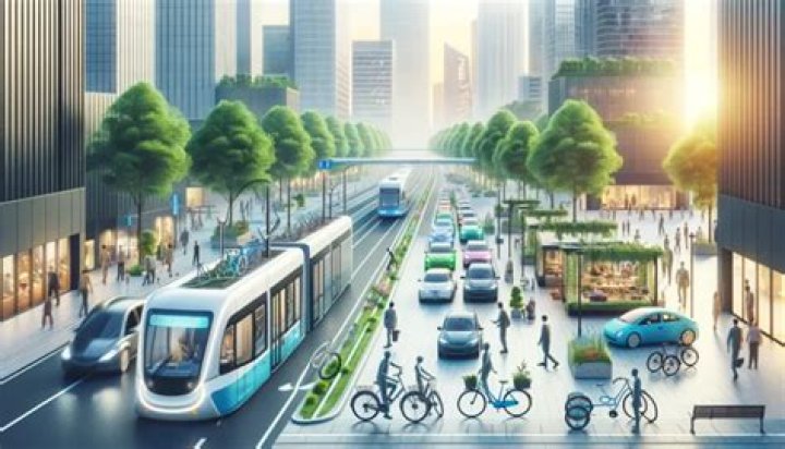 VegaMove: Revolutionizing Urban Mobility with Smart Transportation Solutions