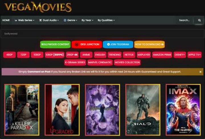 VegaMovies 2025: The Ultimate Guide to Streaming Entertainment