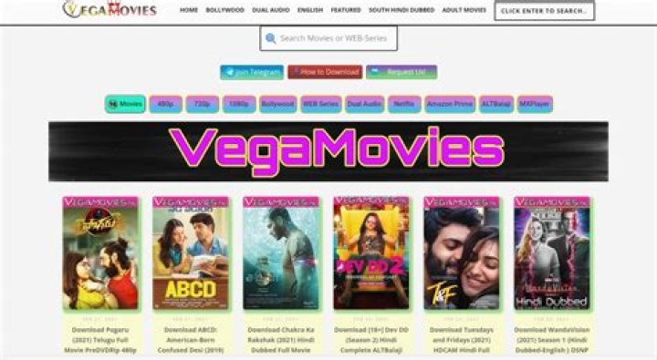 VegaMovies Streaming: The Ultimate Guide to Enjoying Your Favorite Movies Online
