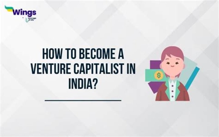 Venture Capitalist Extraordinaire in Tamil Nadu