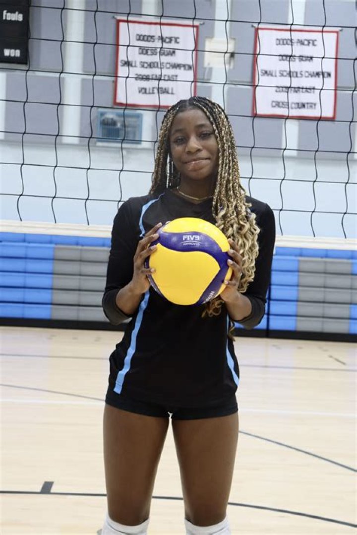 Victoria Prince: The Rising Star of Volleyball