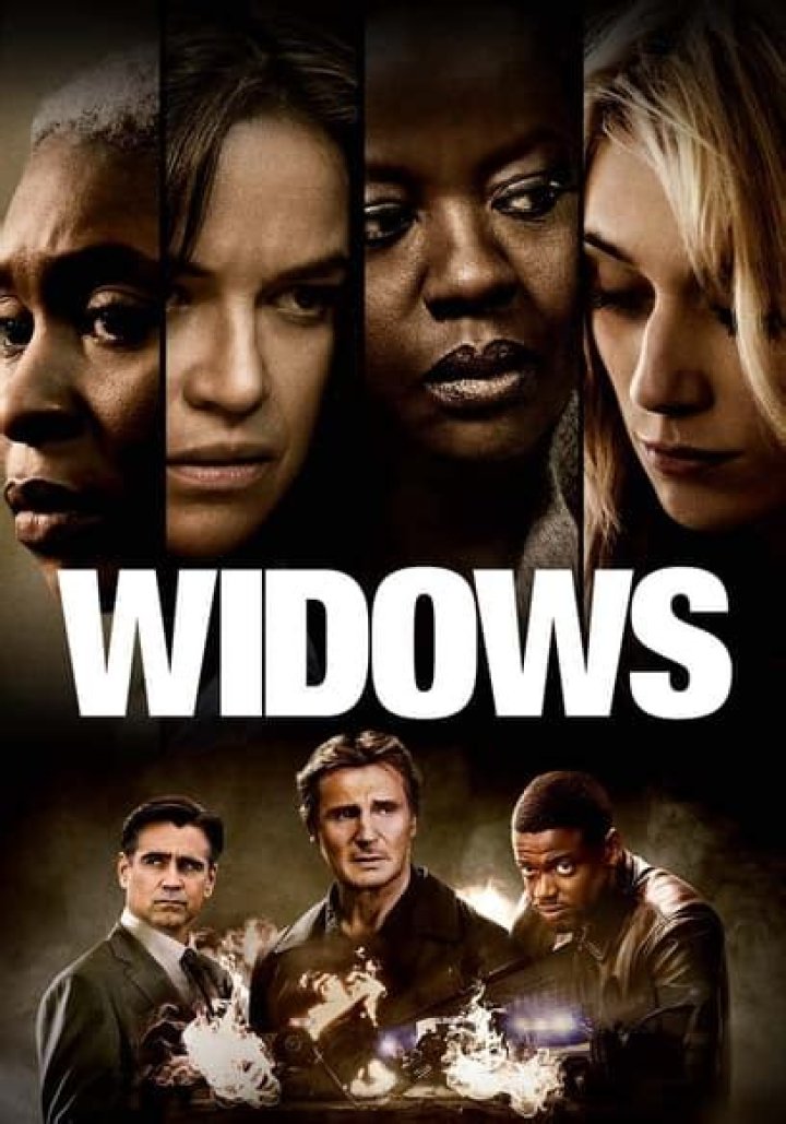 Watch Widows: Full Movie Free on YesMovies