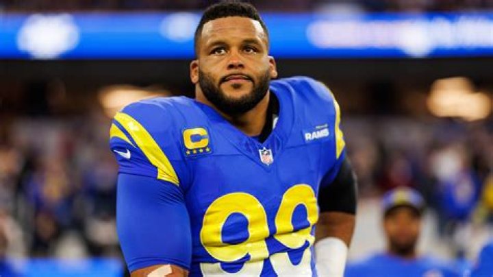 Who is Aron Donald's Wife? Discover the Life Partner of the Rams Star