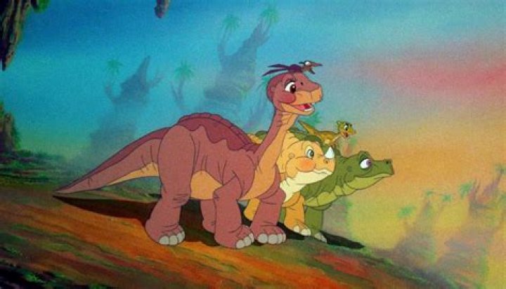 Who Voiced Ducky in The Land Before Time Movies?