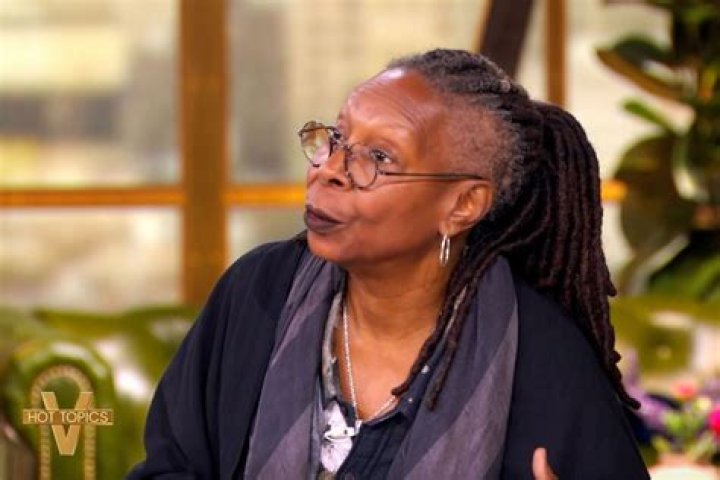 Whoopi Goldberg: A Journey Through Talent and Resilience