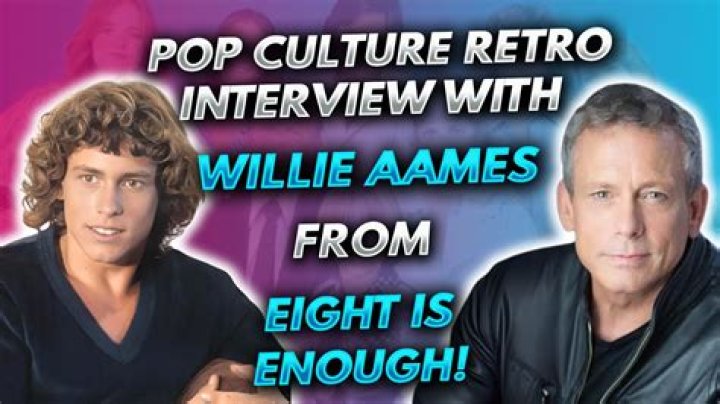 Willie Aames: From Child Star to Inspirational Figure